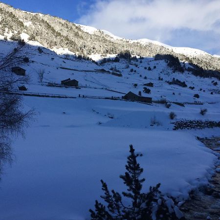 Capirola - K12 Deusol - Estudio - Vall D'Incles - Soldeu Exteriér fotografie