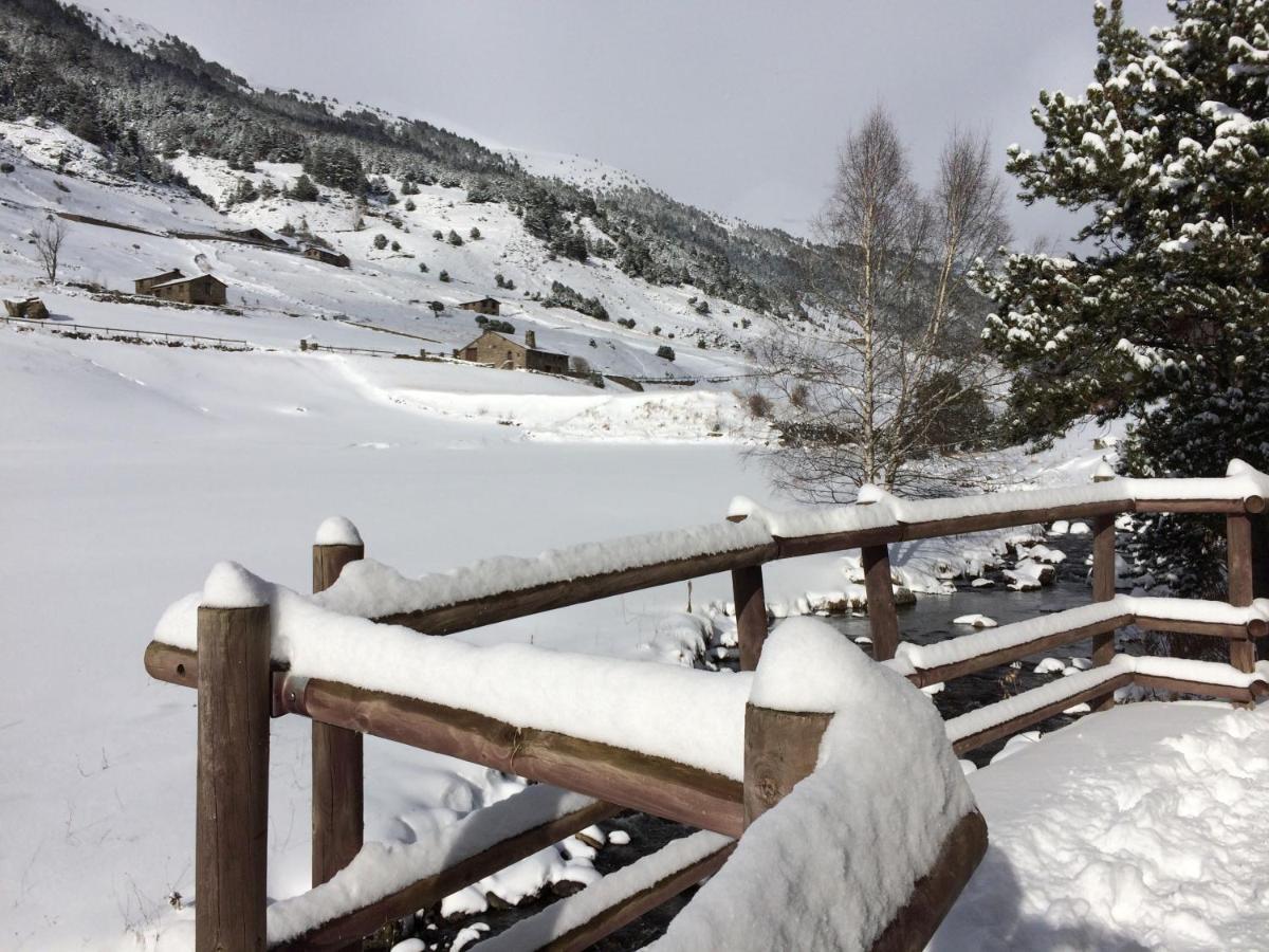 Capirola - K12 Deusol - Estudio - Vall D'Incles - Soldeu Exteriér fotografie